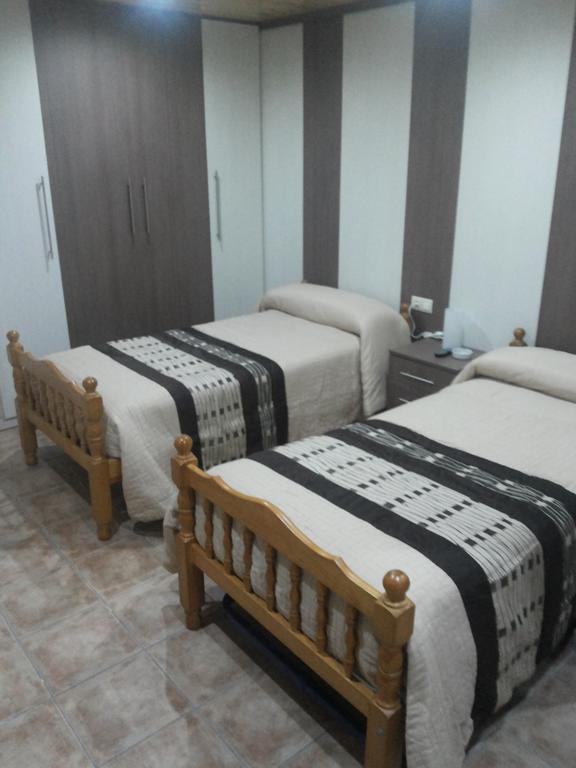 Hostal El Duende Blanco Sierra Nevada Esterno foto